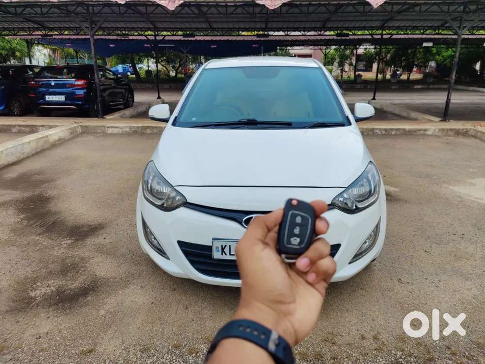 Hyundai I20 2014 Diesel 158200 Km Driven
