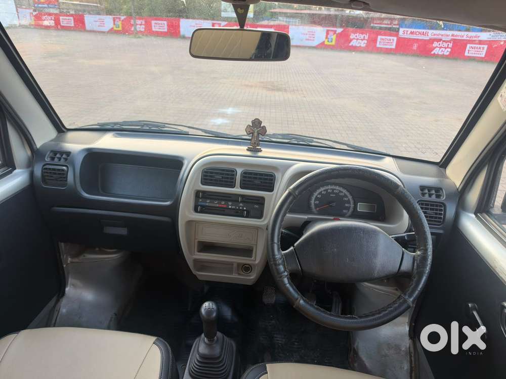 Maruti Suzuki Eeco 1.2 7 Str, 2017, Petrol
