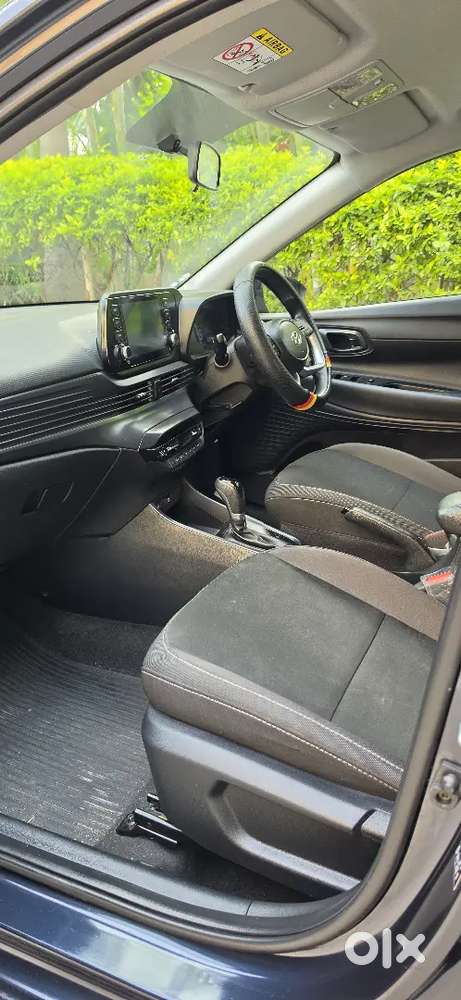 Hyundai I20 Sportz 1.2 Ivt (automatic Transmission)2023