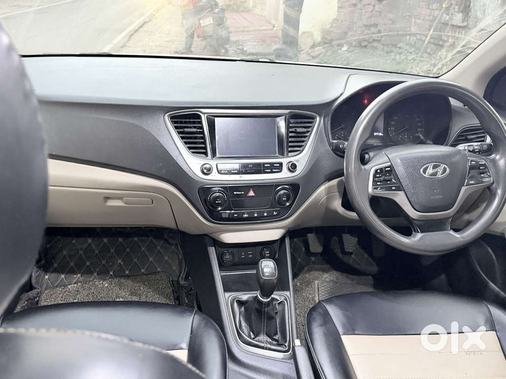 Hyundai Verna Crdi 1.6 Sx, 2018, Diesel