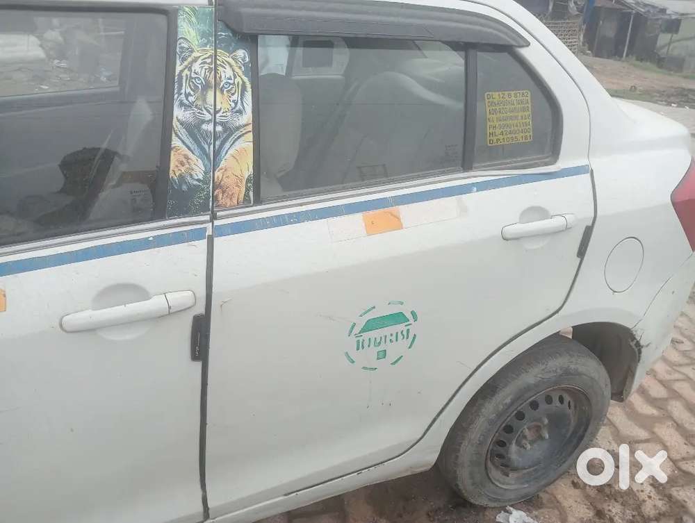 Maruti Suzuki Dzire 2018 Model