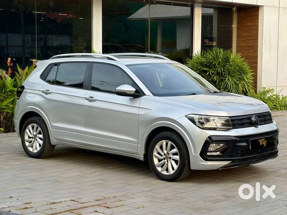 Volkswagen Taigun 1.0 Tsi Highline At, 2022, Petrol