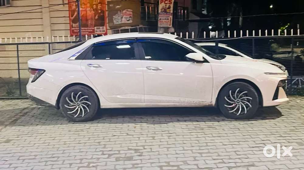 Hyundai Verna 2023 Petrol Well Maintained