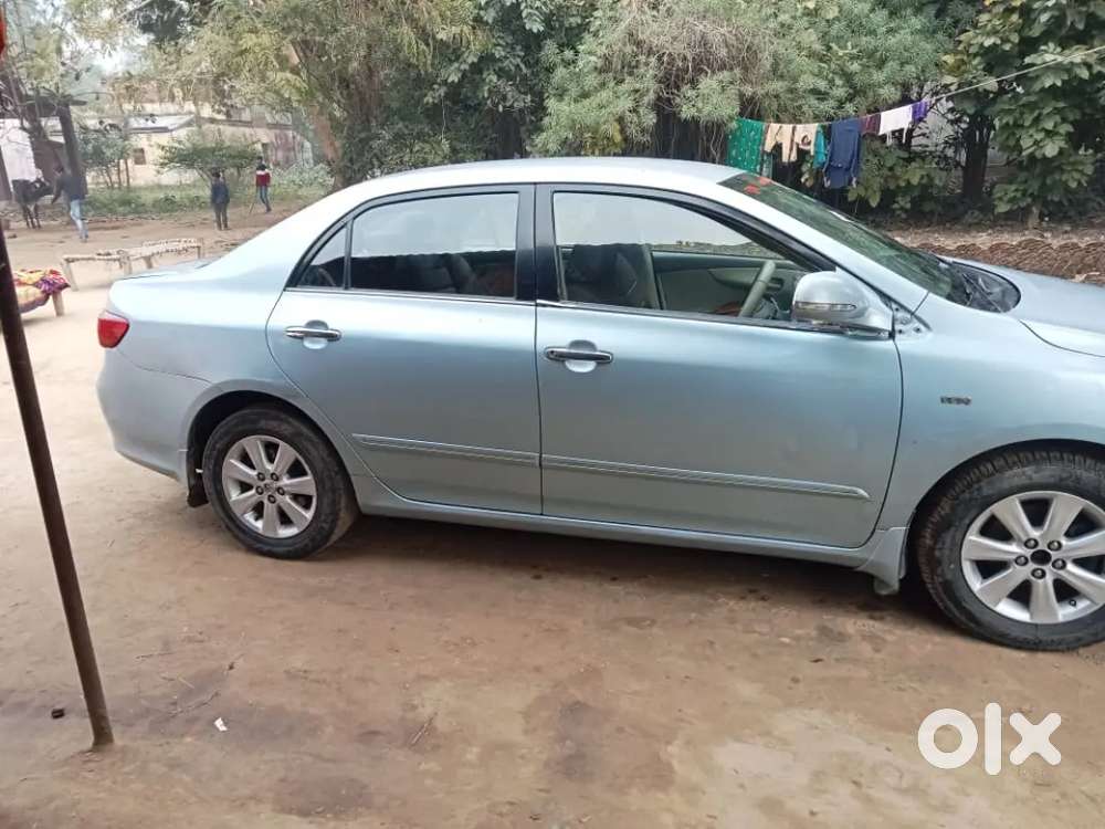 Toyota Corolla Altis 2013 Cng & Hybrids 80 Km Driven