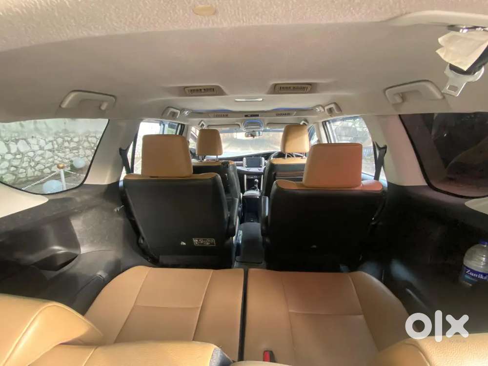 Toyota Innova Crysta Zx 2023