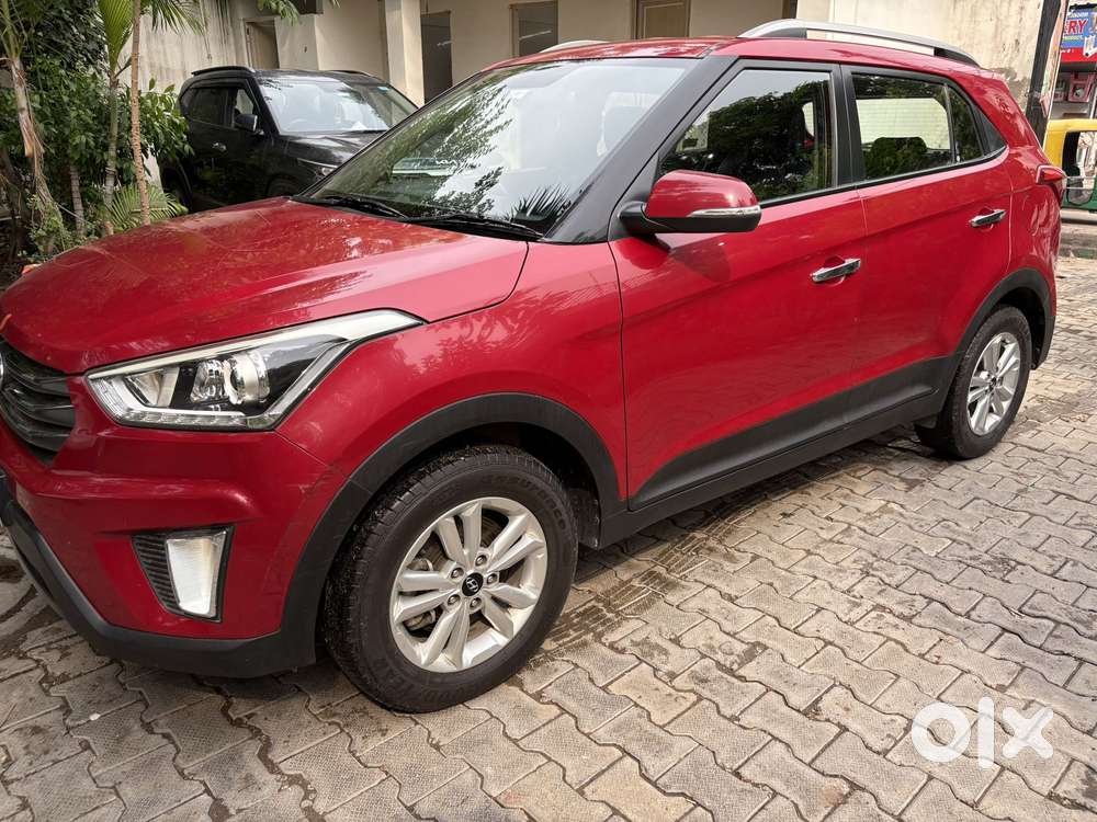 Hyundai Creta 1.6 Crdi Sx Plus, 2017, Diesel