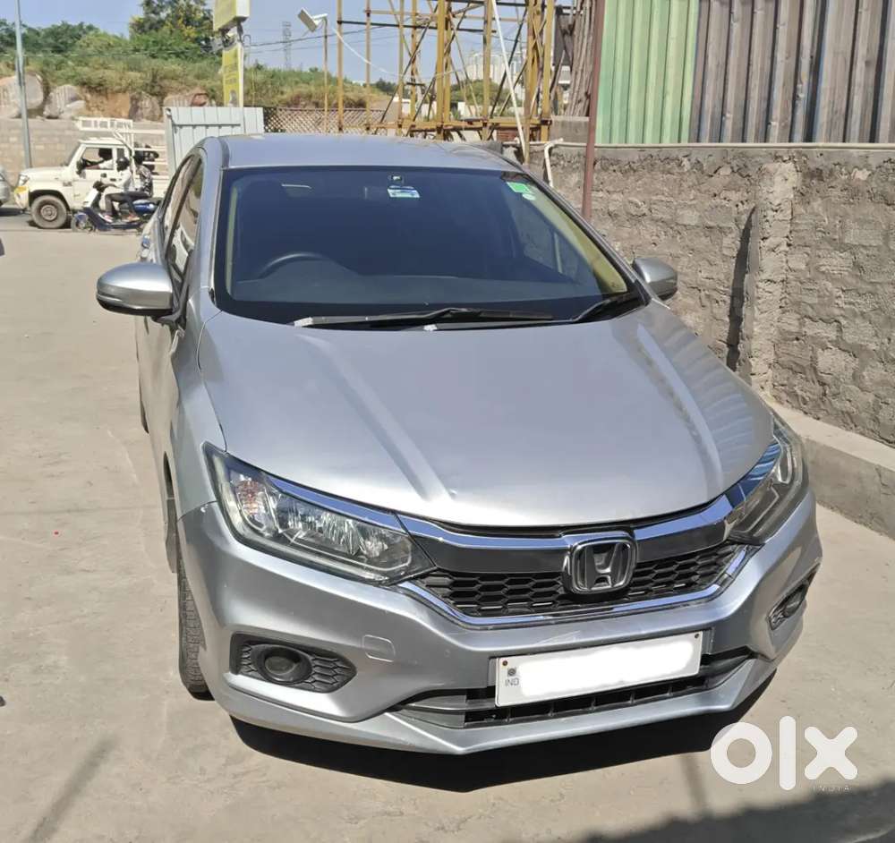 Honda City Diesel 2018 4th Gen | 72000 Kms Driven