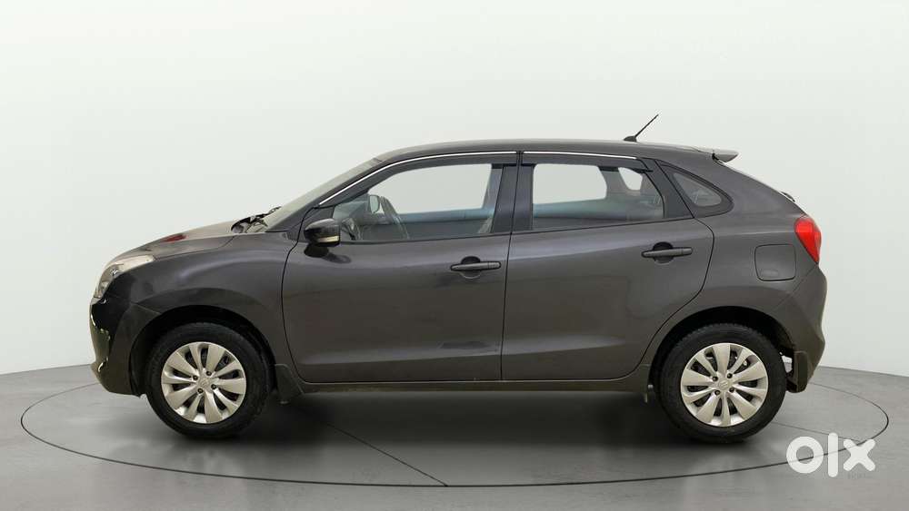 Maruti Suzuki Baleno 1.2 Delta, 2016, Petrol