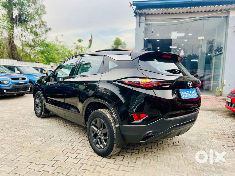 Tata Harrier Xza Plus Dark Edition, 2021, Diesel
