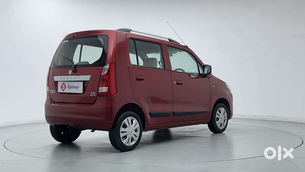 Maruti Suzuki Wagon R 1.0 2019-2022 Vxi Amt, 2017, Petrol