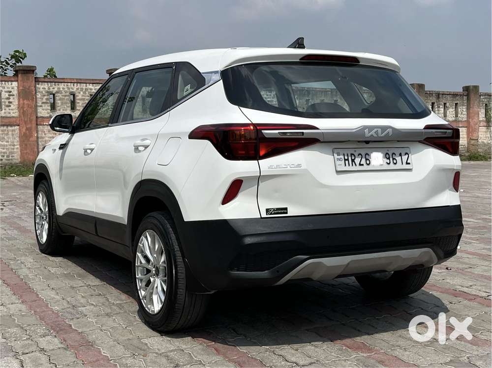 Kia Seltos Hte G, 2023, Petrol
