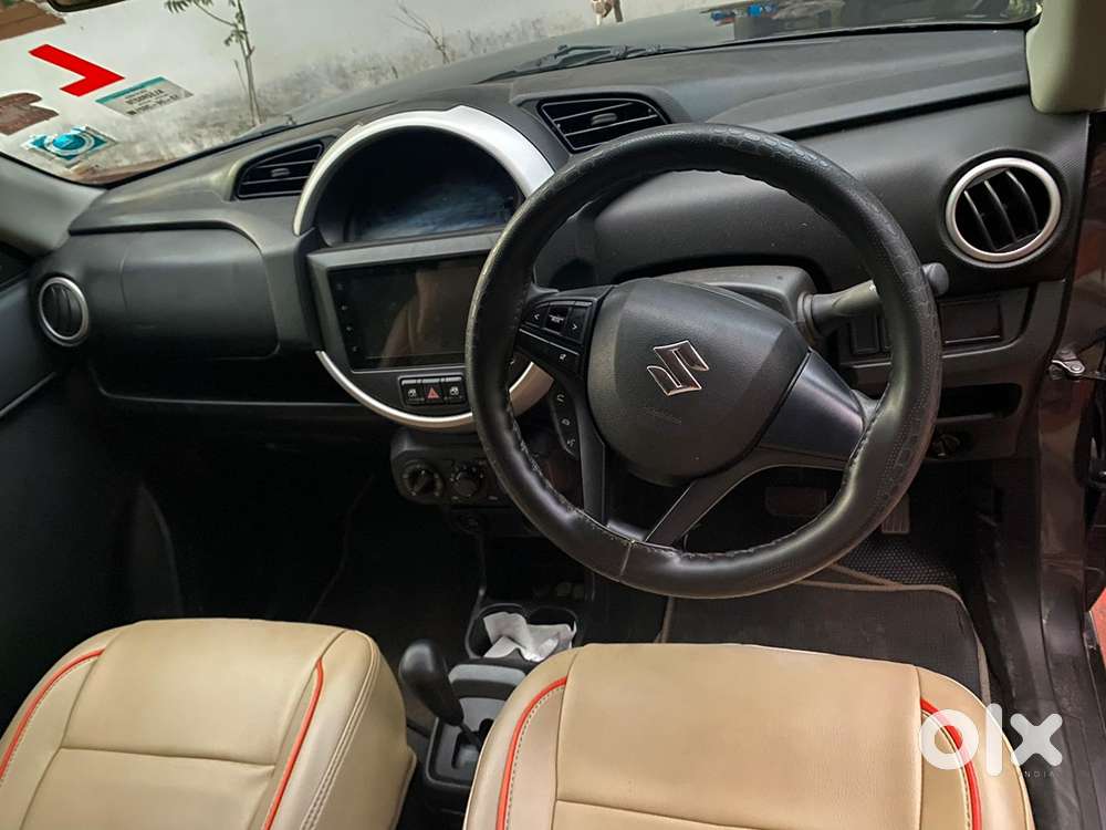 Maruti Suzuki S-presso 2021