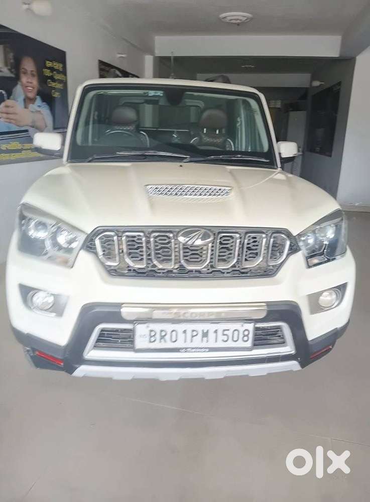 Mahindra Scorpio Classic 2.2 S 11 Mt 7 Str, 2021, Diesel
