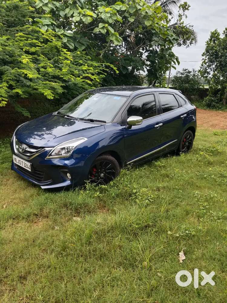 Toyota Glanza 1.2 G 2019