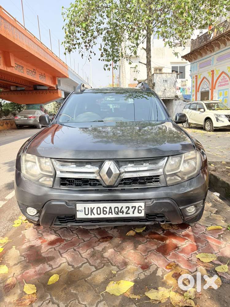 Renault New Duster Rxz Mt, 2018, Diesel