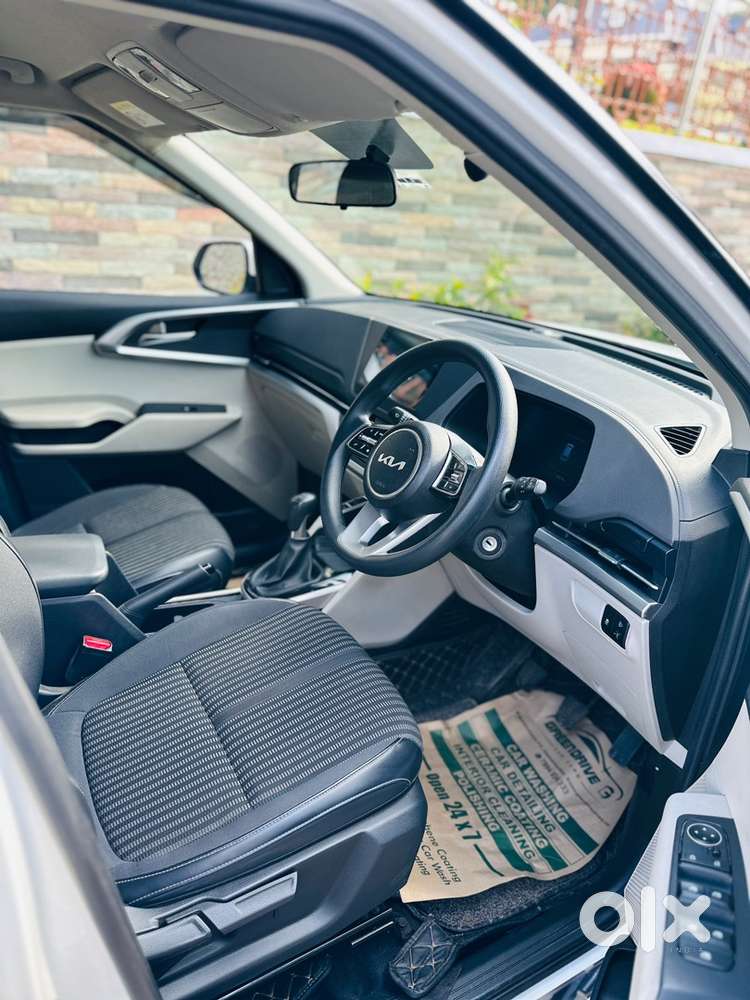 Kia Carens Diesel 2022