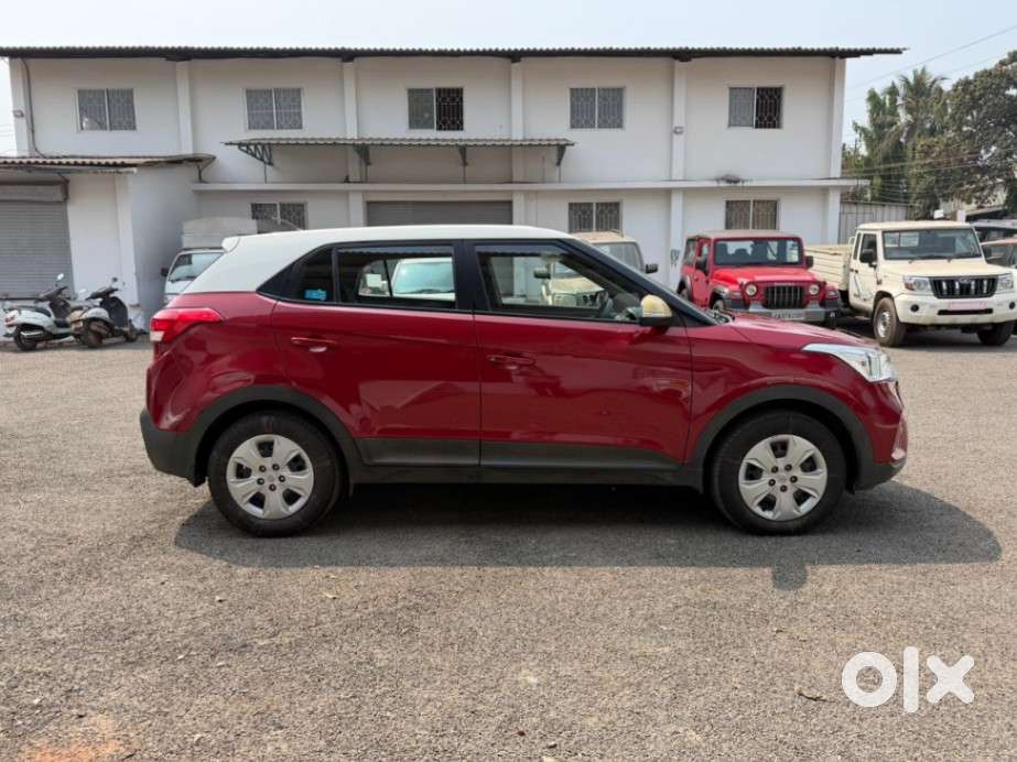 Hyundai Creta 1.6 Ex Vtvt, 2019, Petrol