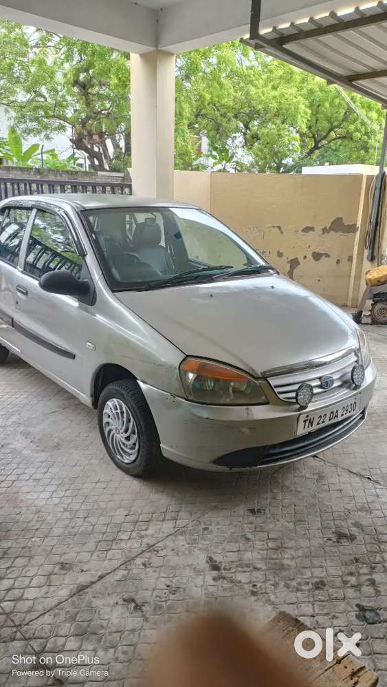 Tata Indica V2 2015 Diesel Well Maintained