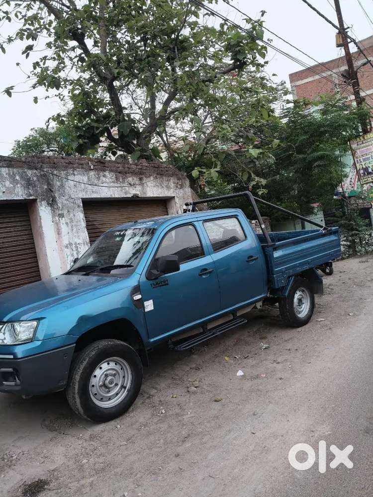 Tata Xenon Crew Cab
