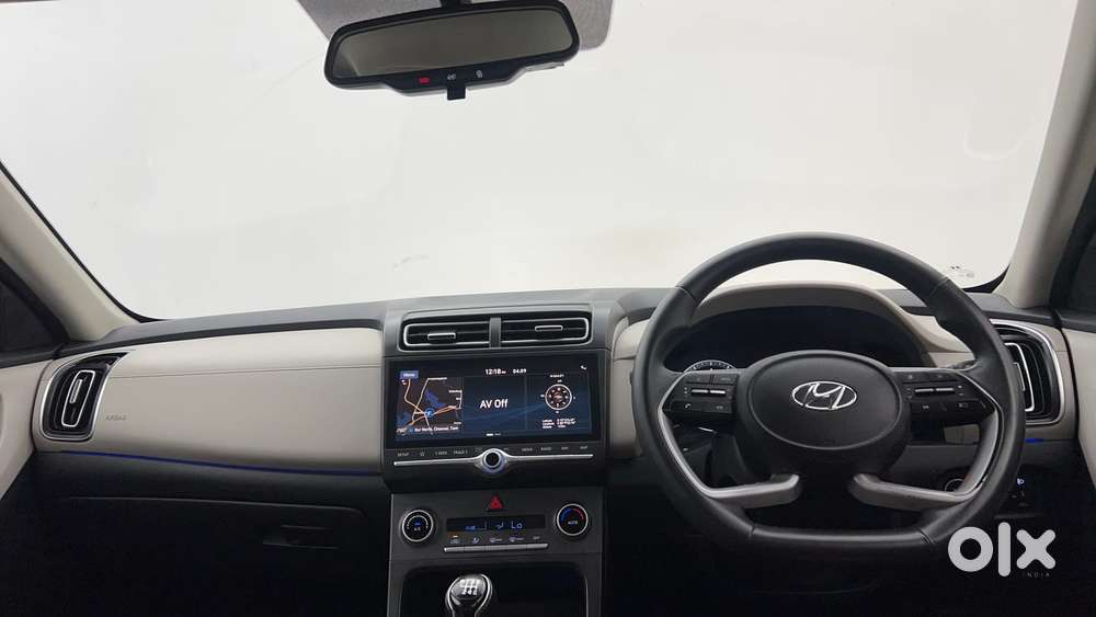 Hyundai Creta 1.5 Sx, 2020, Petrol