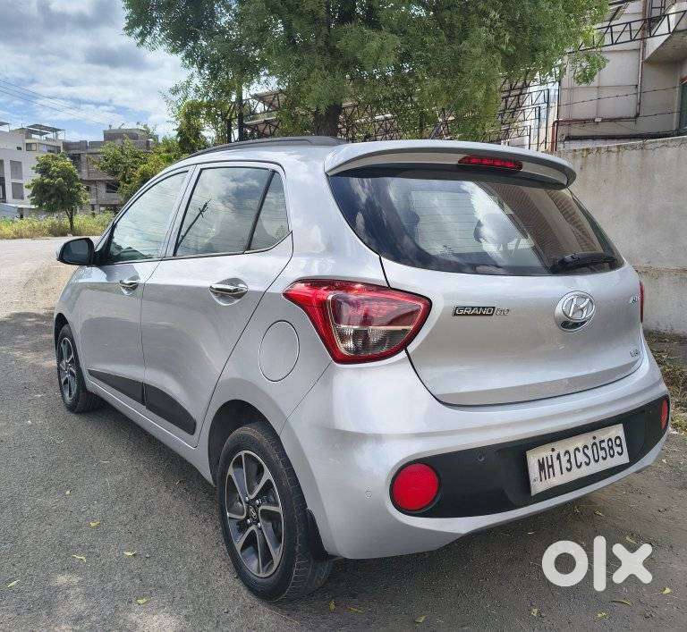Hyundai I10 Asta Vtvt, 2018, Petrol