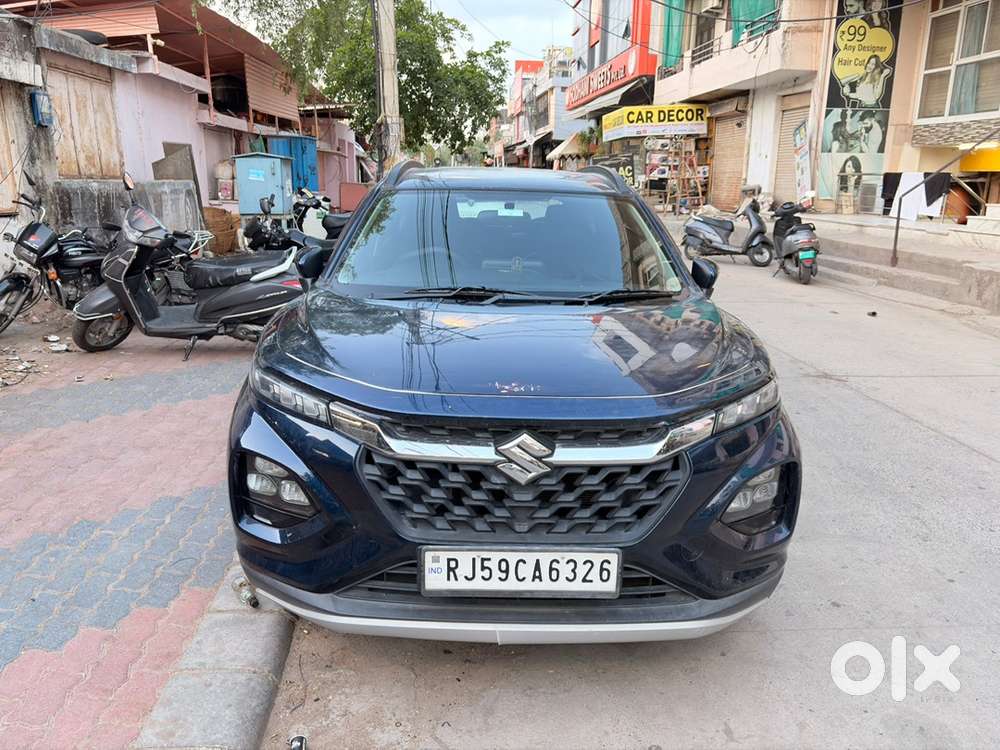 Maruti Suzuki Fronx 2024 Petrol Manual Delta Plus
