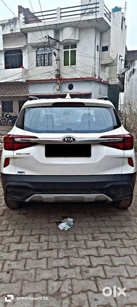 Kia Seltos Diesel 2020