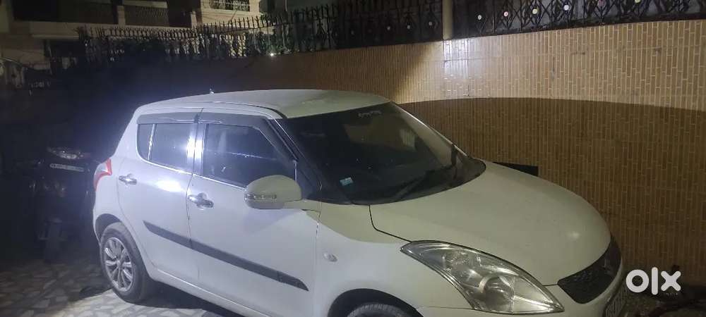 Maruti Suzuki Swift 2014 Diesel 120000 Km Driven