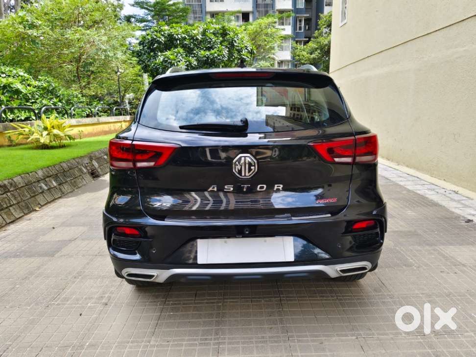 Mg Astor 1.5 Savvy Cvt, 2022, Petrol