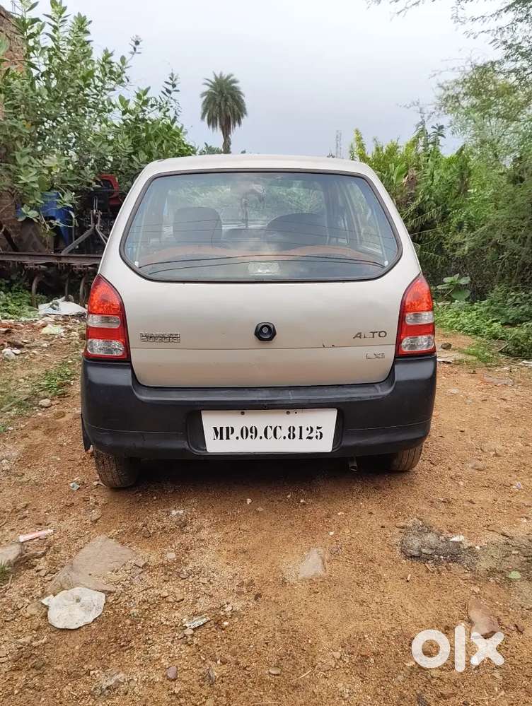 Maruti Suzuki Alto 2008 Lxi