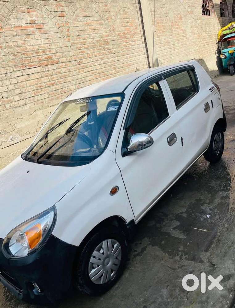 Maruti Suzuki 800 2018 Petrol Good Condition