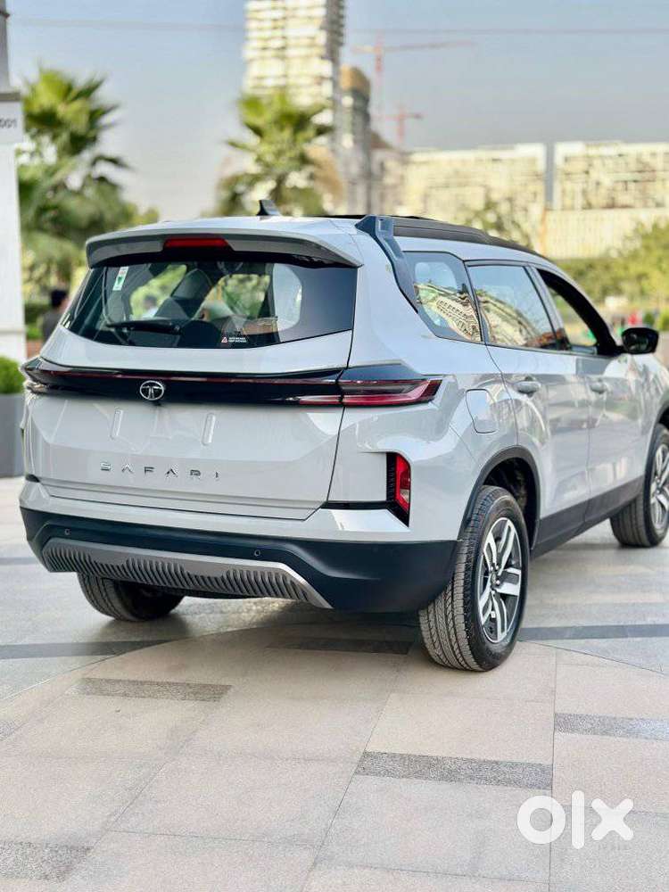 Tata Safari Adventure Plus A, 2026, Diesel