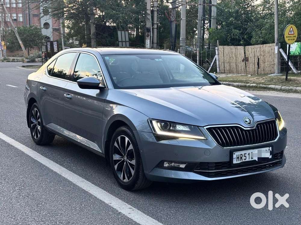 Skoda Superb Lk 1.8 Tsi At, 2019, Petrol