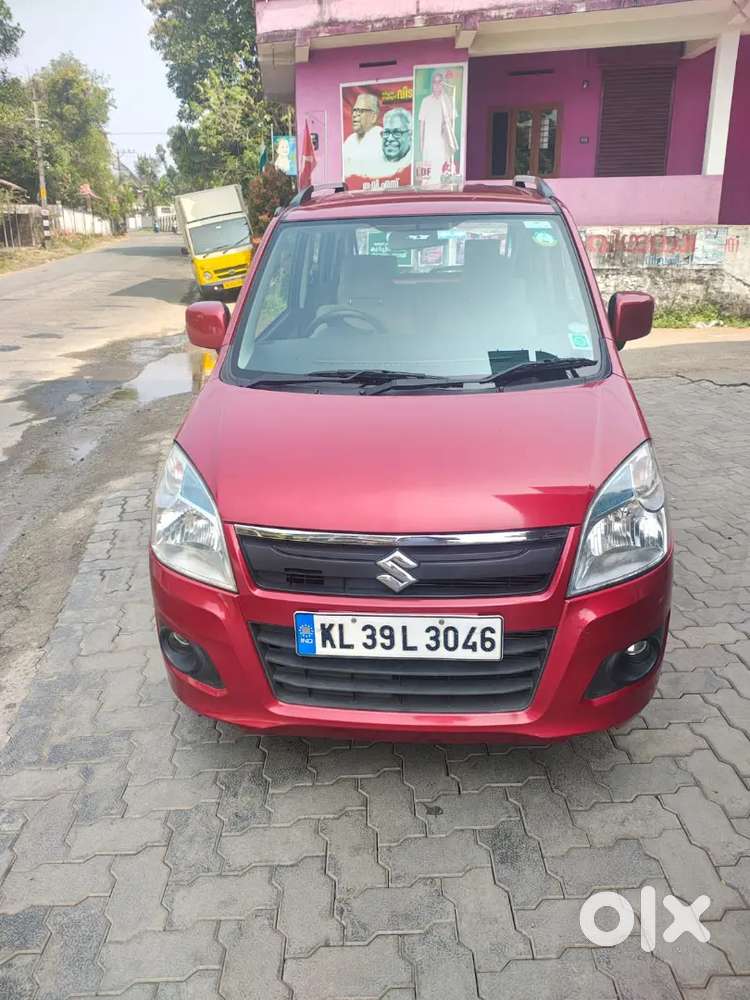 Maruti Suzuki Wagon R 2017
