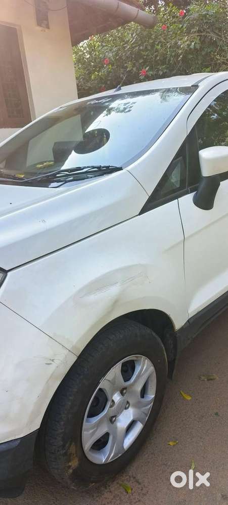 Ford Vehicle 2016 Condition Good