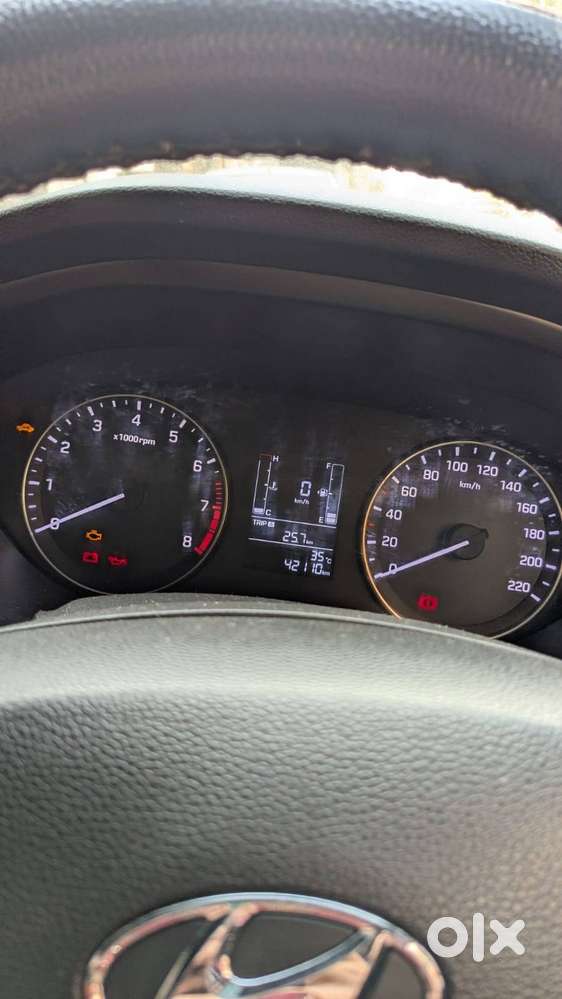 Hyundai I20 Elite Dual Tone  2017 Mfg   45k Km  Single Hand Use