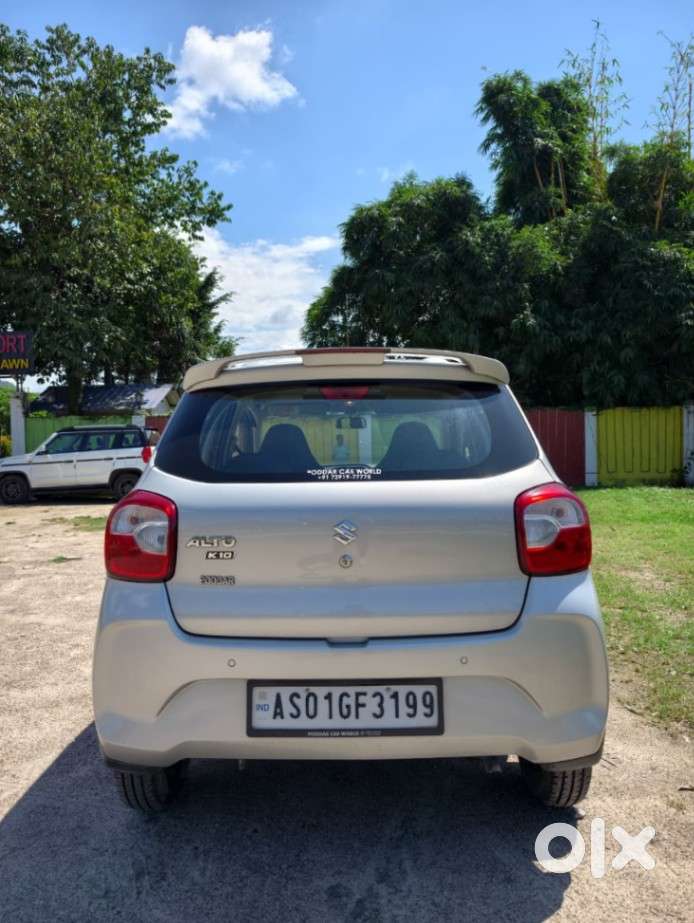 Maruti Suzuki Alto K10, 2024, Petrol