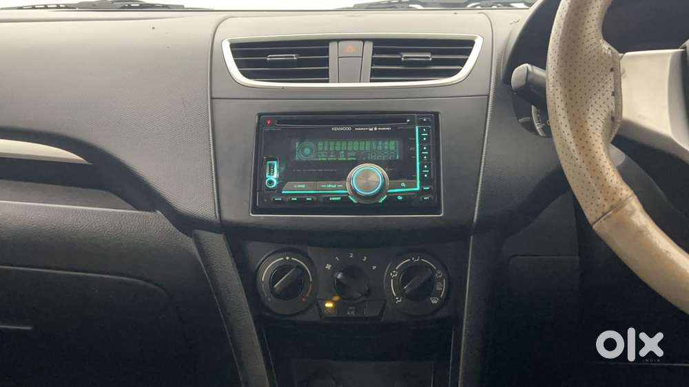 Maruti Suzuki Swift Vvt Vxi, 2012, Petrol
