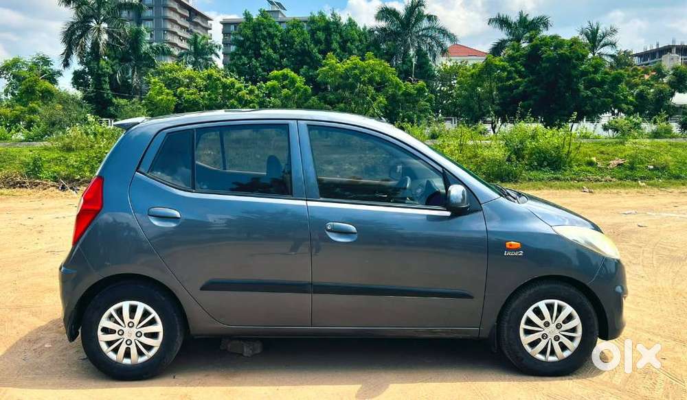 Hyundai I10 Sportz 1.1 Irde2, 2015, Petrol
