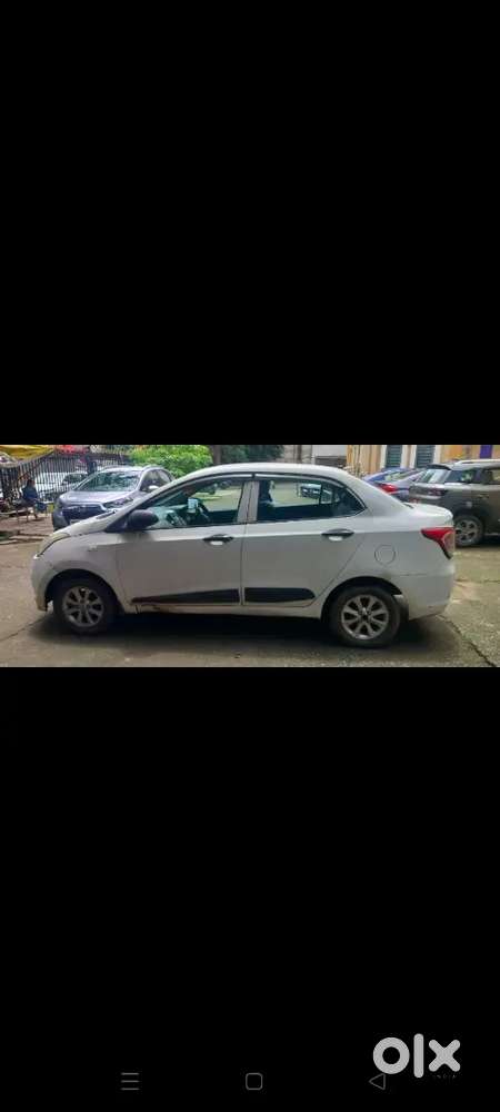Hyundai Xcent 2016 Petrol 75000 Km Driven
