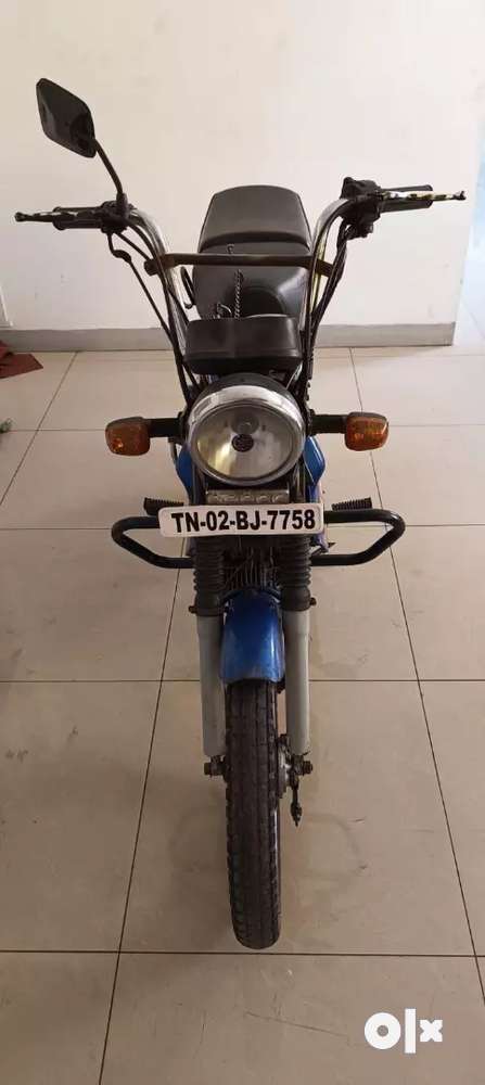 Tvs xl 100 model 2017 Motorcycles 1704651922