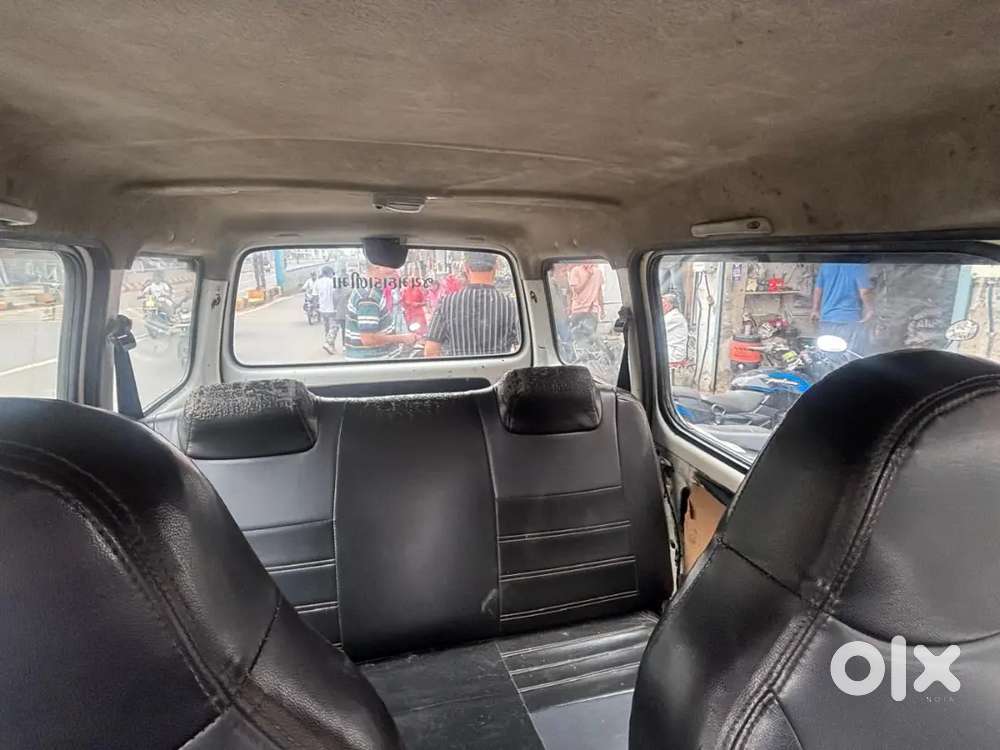 Maruti Suzuki Eeco 5 Str Ac Cng 2018