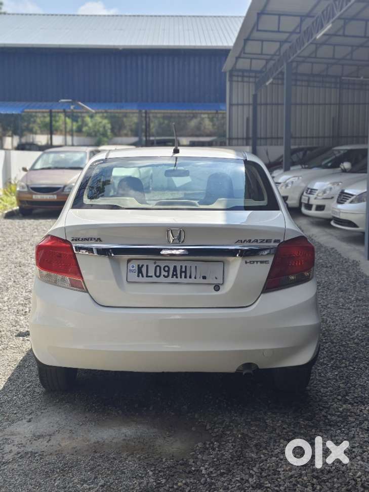 Honda Amaze 2013-2016 Ex I-dtech, 2014, Diesel