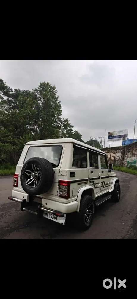Mahindra Bolero Diesel 2023