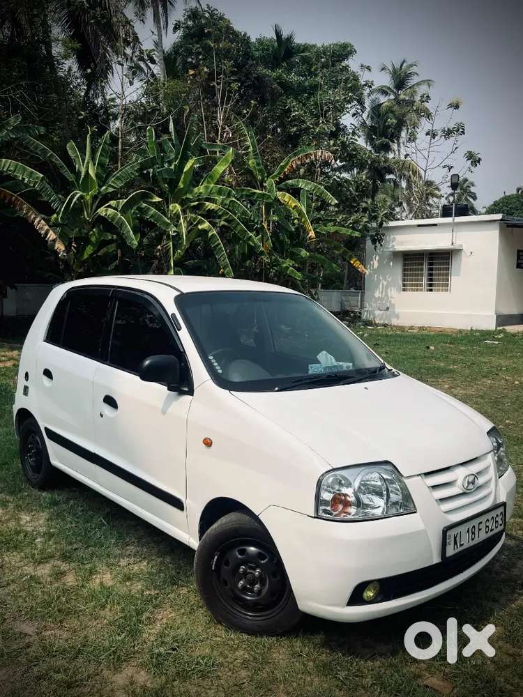 Hyundai Santro Xing 2010