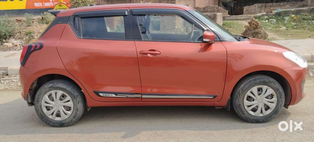 Maruti Suzuki Swift Vdi Glory Limited Edition, 2018, Diesel