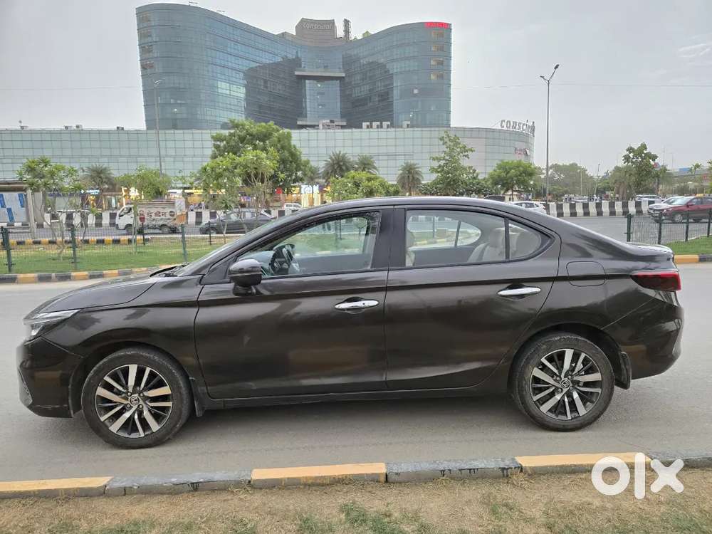 Honda City Zx 2021 Petrol Cvt Automatic