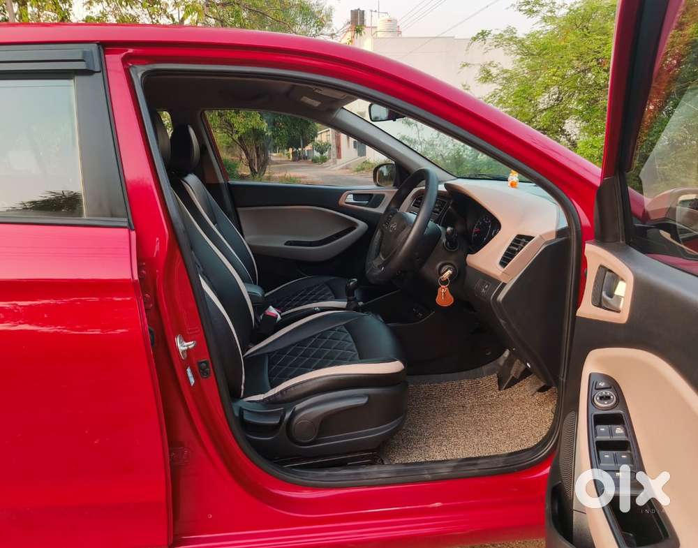 Hyundai Elite I20, 2020, Petrol