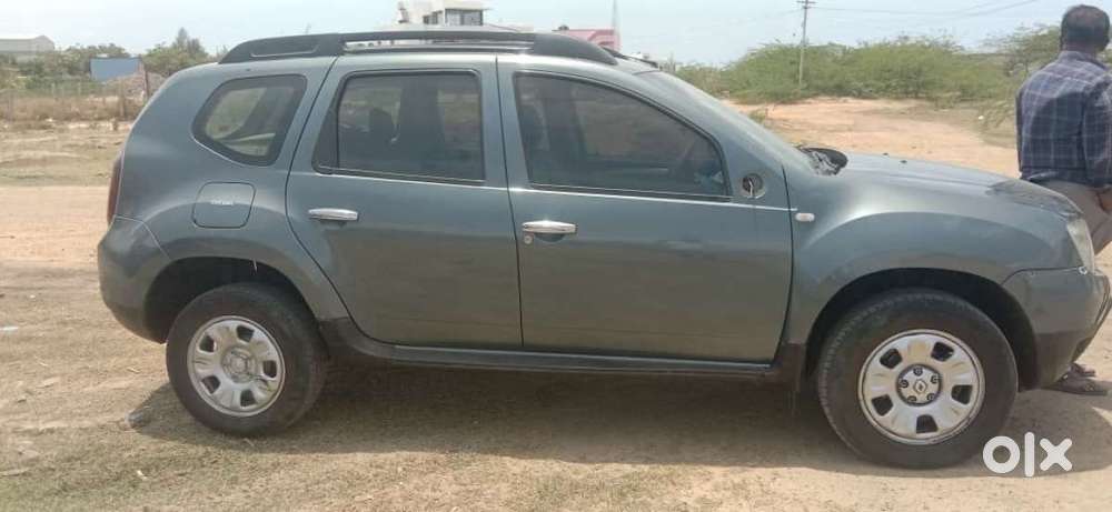 Renault Duster Adventure Edition Rxz Awd, 2015, Diesel