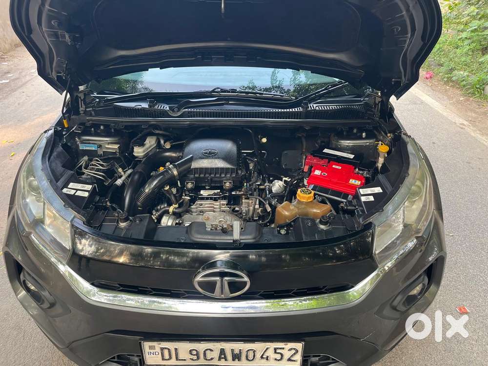 Tata Nexon 1.5 Revotorq Xz, 2021, Petrol